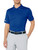 adidas Golf Men's Performance Polo, Collegiate Royal, X-Large