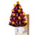 Collections Etc Bubble Tree Halloween Jack O Lantern Night Light