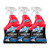 Resolve Ultra Stain & Odor Remover For Pet Messes, 32Oz (Pack of 3)