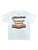 Maruchan Boys' Ramen Noodle Instant Lunch Logo T-Shirt, White, X-Large