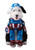 Marvel Pet Avengers Captain America Dog Costume, Halloween Costume for Pets - Officially Licensed L