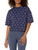 Reebok Training Essentials Graphic T-Shirt, Vector Navy, S