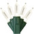 Home Accents Holiday 20 ft. 50-Light LED Warm White Battery Operated Mini LED Light String L6050019FU01