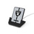 SOAR NFL Wireless Charging Stand, Las Vegas Raiders