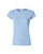 Gildan Women's Softstyle Cotton T-Shirt, Style G64000L, Multipack, Light Blue (2-Pack), Large