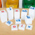 Really Good Stuff Digraphs Stacking Tiles Game - 1 Game