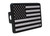 USA American Flag Trailer Hitch Cover Plug US Patriotic Subdued Military Veteran Flag USA American Flag Trailer Hitch Cover Plug US Patriotic Subdued Military Veteran Flag