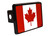 Canada Canadian Maple Leaf Flag Trailer Hitch Cover Plug Gift Idea
