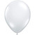 16" Diamond Clear Balloons (10 ct) (10 per package) by Qualatex