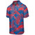 FOCO Buffalo Bills NFL Mens Hawaiian Button Up Shirt - XL FOCO Buffalo Bills NFL Mens Hawaiian Button Up Shirt - XL