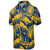 FOCO West Virginia Mountaineers NCAA Mens Hawaiian Button Up Shirt - XXL FOCO West Virginia Mountaineers NCAA Mens Hawaiian Button Up Shirt - XXL