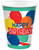 amscan Balloon Fest Paper Cups - 9 oz. | Multicolor | 8 Pcs.