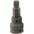 Genius Tools 3/4" Dr. M16 Triple Square Bit Socket, 95mmL (CR-Mo) - 619+9916