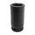 Genius Tools 3/4" Dr. 40mm Deep Impact Socket (CR-Mo) - 649540
