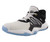 adidas D.O.N. Issue #1 Shoe - Kid's Basketball White/Core Black/Gold Metallic