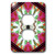 3dRose lsp_3584_6 " Honey Bees Delight 2 Plug Outlet Cover