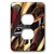 3dRose lsp_4103_6 Grand Piano Abstract 2 Plug Outlet Cover