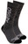 Oakley Mens Maven MTB Socks, Black Frog, Medium US