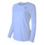 Nike Women's Legend L/S T SP20 TOP - Valor Blue/Valor Blue/Cool Grey