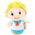 itty bittys Hallmark Scooby-Doo Fred Plush