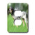 3dRose lsp_4417_6 Blue Tick Coonhound 2 Plug Outlet Cover