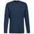 adidas mens FR Long Sleeve Tee Crew Navy Small