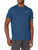 Reebok Men's Standard Workout Ready Tee, Batik Blue, Small