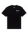Element Men's Joint Short Sleeve Tee Shirt, Flint Black, Large