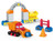Mega Bloks Bob The Builder Muck's Rock Drop Loading Station Building Kit