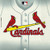 "St. Louis Cardinals Major League Baseball Collection" Luncheon Napkins