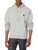 Wolverine Men's Midweight Pullover Hoody, Light Grey Heather, Large