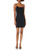 BCBGeneration Women's Knit Cami Mini Dress, Black, X-Small