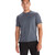MARMOT Men's Windridge Short Sleeve, Steel Onyx, Large