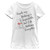 Disney Winnie The Pooh Nothing is Impossible Girl's Solid Crew Tee, White, Medium