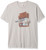 Transformers Megatron Badge Basic Solid Tee Silver