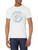 DC Comics Superman Save Our Planet Basic Solid Tee White