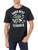 Star Wars Men's Yoda Best Teacher T-Shirt Black, X-Large