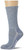 Smartwool Women's Hike Classic Edition Light Cushion Crew Socks, Mist Blue, Small