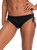 Roxy womens Classics Solid Beach Classics Hipster Bottom, Anthracite 22, Medium US