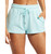 Roxy Check Out Short BEK0 S Blue