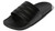 adidas Adult Adilette Comfort Slides Core Black/Core Black/Core Black 12