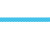 Teacher Created Resources 5508 Aqua Chevron Straight Border Trim