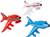Rhode Island Novelty 24 Inch Jet Inflatables | Sold as 3 Pieces