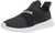 adidas Women's Puremotion Adapt Sneaker, Grey/Black/White, 8