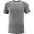 Salomon Men's Standard Cross Run, Deep Black/Heather, L