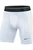 Nike Mens PRO Training Compression Short White Medium