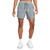 Nike Stride Men's Dri-FIT 7" Unlined Running Shorts (as1, Alpha, xx_l, Regular, Regular, Smoke Grey/Black)