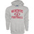 Blue 84 Men's Washington State Cougars Hoodie Gray Football, Grey, Medium