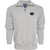 Blue 84 Men's Penn State Nittany Lions Quarter Zip Sweatshirt Icon Grey, Grey, Medium