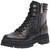 NINE WEST Women's Prinze3 Ankle Boot, Black, 5